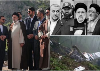 Pemerintah Iran Resmi Umumkan Presiden Ebrahim Raisi Tewas Usai Operasi Penyelamatan Besar-besaran