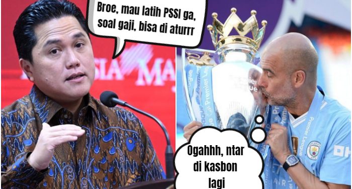 Tersisa 1 Musim Lagi Kontraknya, Pep Guardiola Malah Mau Tinggalkan Manchester City?