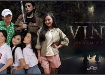 Ditengah Polisi Usut Lagi Kasus Vina, Filmnya Justru Laris Manis di Bioskop Walaupun Tuai Pro dan Kontra