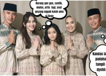 Ibunda Ayu Ting-Ting Unfollow Calon Besan dan Adik Fardhana, Pertunangan Kandas!