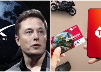 Huawei dan Starlink Bikin Telkomsel Cs Terancam Bangkrut..???