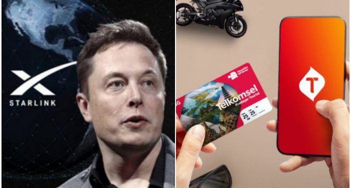Huawei dan Starlink Bikin Telkomsel Cs Terancam Bangkrut..???