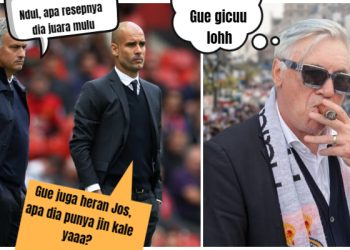 Real Madrid Spesialis Champion Eropa, Taklukan Dortmund 2-0, Don Carlo Cetak Rekor 5X Juara Liga Champions