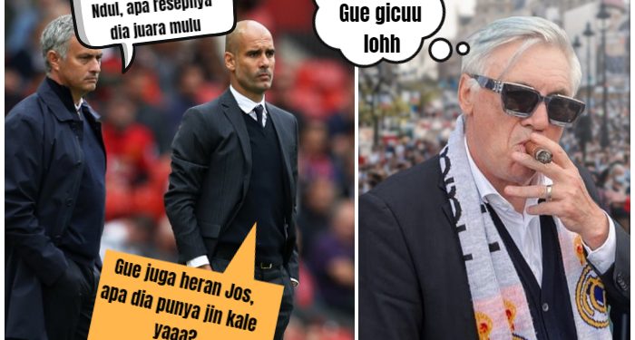 Real Madrid Spesialis Champion Eropa, Taklukan Dortmund 2-0, Don Carlo Cetak Rekor 5X Juara Liga Champions