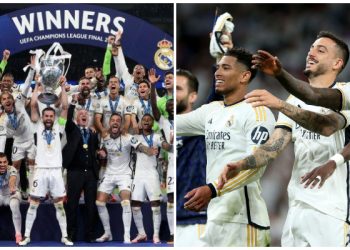 Mantan Pemain Dortmund Ini Tak Percaya Bisa Sentuh si Kuping Besar, Usai Bawa Real Madrid Juara Liga Champions