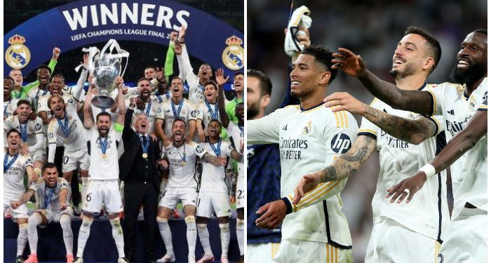 Mantan Pemain Dortmund Ini Tak Percaya Bisa Sentuh si Kuping Besar, Usai Bawa Real Madrid Juara Liga Champions