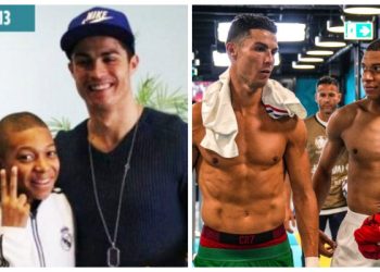 Mbappe Sang Pengidolanya Gabung Real Madrid, Ini Tanggapan Cristiano Ronaldo