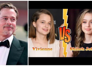 Tahu Namanya Dibuang Anak Kandung dan Anak Angkat, Ini Reaksi Brad Pitt!