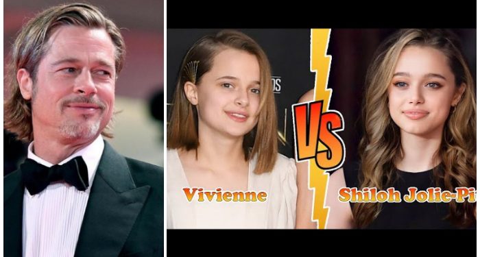 Tahu Namanya Dibuang Anak Kandung dan Anak Angkat, Ini Reaksi Brad Pitt!