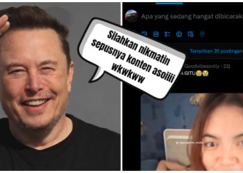 Elon Musk Mau Balik Modal Nih! Twitter Alias X Kini Bebaskan Konten Pornografi
