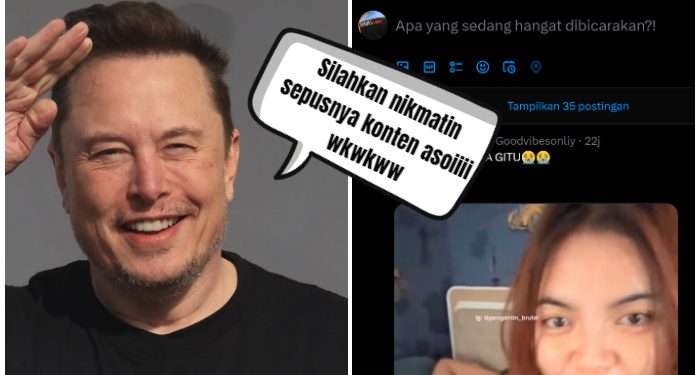 Elon Musk Mau Balik Modal Nih! Twitter Alias X Kini Bebaskan Konten Pornografi