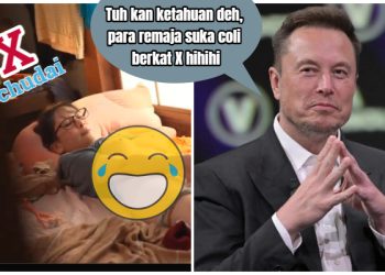 OMG!! Ternyata Remaja Usia 16-18 Sebanyak 41% Suka Platform X Karena Konten Porno-nya