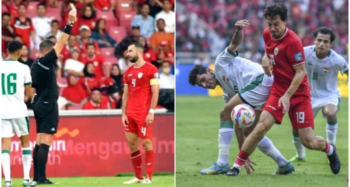 Ini Penyebab Timnas Indonesia Keok 0-2 Melawan Irak, PR Berat Bagi STY Untuk Benahi Kekurangan