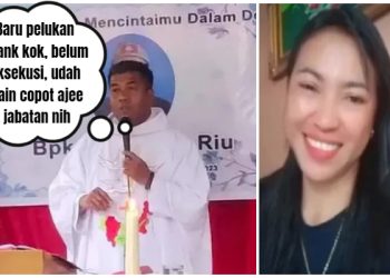 Kronologi Romo Goyang Geboy Bini Orang, Dipergoki Suami si Wanita Sendiri!