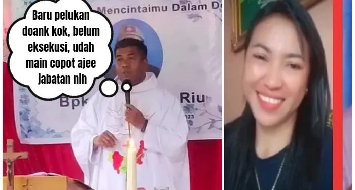 Kronologi Romo Goyang Geboy Bini Orang, Dipergoki Suami si Wanita Sendiri!