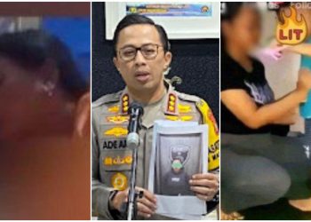 Duehh! Alasan Butuh Duit, Ibu Muda Ini Sengaja Cabuli Anak Kandungnya Lalu Direkam