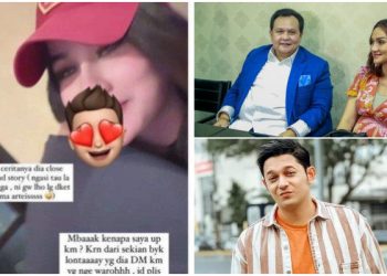 Kesabaran Tengku Dewi Habis, Gara-gara Selingkuhan Andrew Andika Nekat Pajang Foto Anaknya
