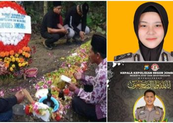 Kronologis Polwan Bakar Suami Bukan Cemburu, Tapi Ketahuan Suka Ini, Hingga Kalap!
