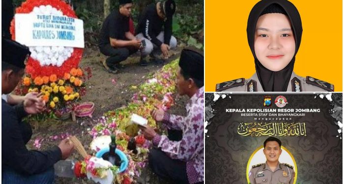 Kronologis Polwan Bakar Suami Bukan Cemburu, Tapi Ketahuan Suka Ini, Hingga Kalap!