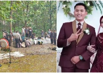 13 fakta Polwan Briptu Fadhil yang Bakar Briptu Rian DW Suaminya, Kini Dikabarkan Stres Berat