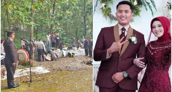 13 fakta Polwan Briptu Fadhil yang Bakar Briptu Rian DW Suaminya, Kini Dikabarkan Stres Berat