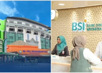 BSI Terancam Bangkrut, Muhammadiyah Diduga Kesal Bank Plat Merah Ketahuan Beri Pinjaman ke Korporasi