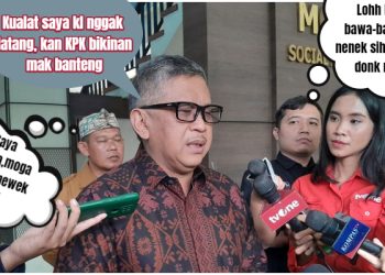 5 Tahun Harun Masiku Kabur dan Kini ‘Perang’ dengan Jokowi, Sekjen PDIP Hasto Kristiyanto Dipanggil KPK