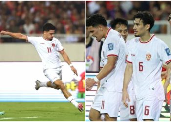 Timnas RI Masuk 18 Besar 6 Tim yang Lolos ke Babak ke 4, Alurnya Panjang Ternyata ke Piala Dunia 2026