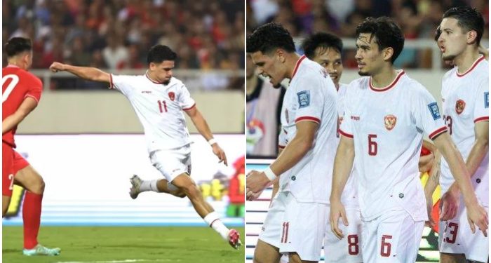 Timnas RI Masuk 18 Besar 6 Tim yang Lolos ke Babak ke 4, Alurnya Panjang Ternyata ke Piala Dunia 2026