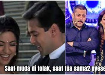 Selain Aishwarya Rai, Inilah Artis Cantik yang Tolak Mentah-mentah Lamaran Salman Khan