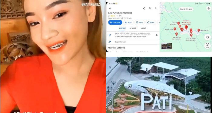 Sukolilo-Pati Disebut Kampung Maling, Nama Jateng Mendunia, Buru-buru Bikin Video Klarifikasi