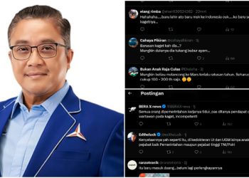 Wakil Rakyat Ini di Rujak Netizen Gara-gara Baru Tahu Masuk Kedokteran Bisa Beli Alphard!