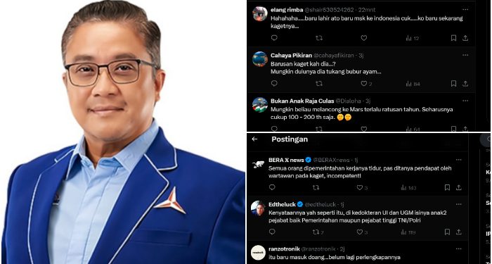 Wakil Rakyat Ini di Rujak Netizen Gara-gara Baru Tahu Masuk Kedokteran Bisa Beli Alphard!