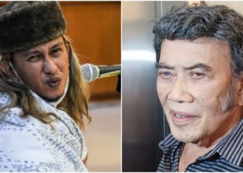 Habib Bahar Marahi Rhoma Irama yang Singgung Soal Nasab dan di Minta Tes DNA!