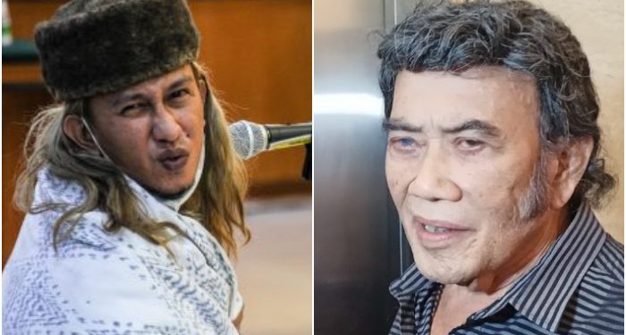 Habib Bahar Marahi Rhoma Irama yang Singgung Soal Nasab dan di Minta Tes DNA!