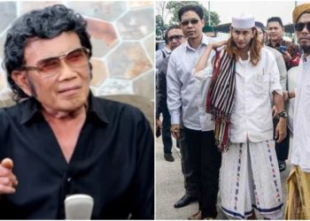 Habib Bahar Minta Rhoma Irama Tunjuk Siapa Habib yang Ngomong Penjina dan Pemabuk Masuk Surga!
