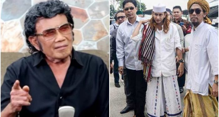 Habib Bahar Minta Rhoma Irama Tunjuk Siapa Habib yang Ngomong Penjina dan Pemabuk Masuk Surga!