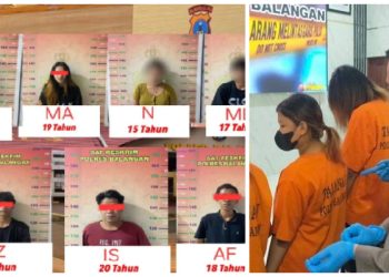 Waspadalah! Sindikat Prostitusi Online, Kenalan , Modus Keperluan Keluarga Lalu di Jual di Michat!