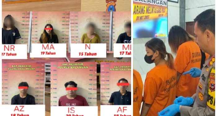 Waspadalah! Sindikat Prostitusi Online, Kenalan , Modus Keperluan Keluarga Lalu di Jual di Michat!