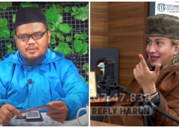 Tak Bisa Baca Kitab Kuning, Guru Gembul Sebut Bahar Bin Smith Habib Palsu!