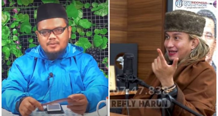 Tak Bisa Baca Kitab Kuning, Guru Gembul Sebut Bahar Bin Smith Habib Palsu!