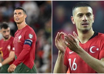 Walaupun Usia Cristiano Ronaldo Uzur, Bek Turki Tak Mau Anggap Remeh!