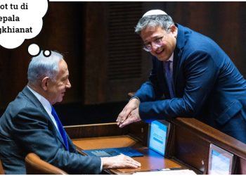 PM Netanyahu Diujung Tanduk, Usai Tuduh Menteri nya Pengkhianat, Parpol Koalisi Ancam Mundur!