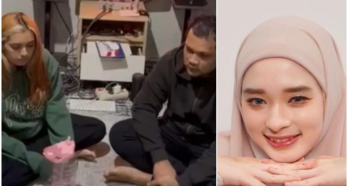 Mantan Suami Ditangkap Narkoboy Bersama Wanita, Senyum Janda Virgoun Bikin Salfok!