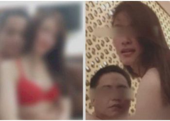 Sekda Taput IS Diduga Jadi Pemeran Video Syur dengan ASN Cantik!