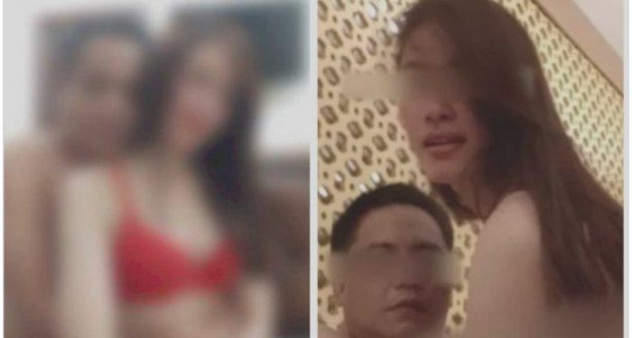 Sekda Taput IS Diduga Jadi Pemeran Video Syur dengan ASN Cantik!