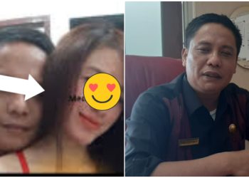 Sekda Taput IS Diduga Jadi Pemeran Video Syur dengan ASN Cantik!