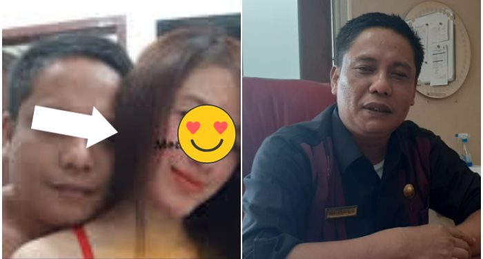 Sekda Taput IS Diduga Jadi Pemeran Video Syur dengan ASN Cantik!