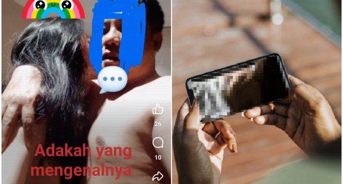 Diduga Selingkuh Lama, Inilah ASN Inisial TS Wanita Pemeran Video Syur dengan Pria Mirip Sekda Taput IS