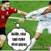 Ronaldo Marah Rekannya ‘Keenakan’ Lolos ke 16 Besar, Berujung Kalah dari Georgia 0-2